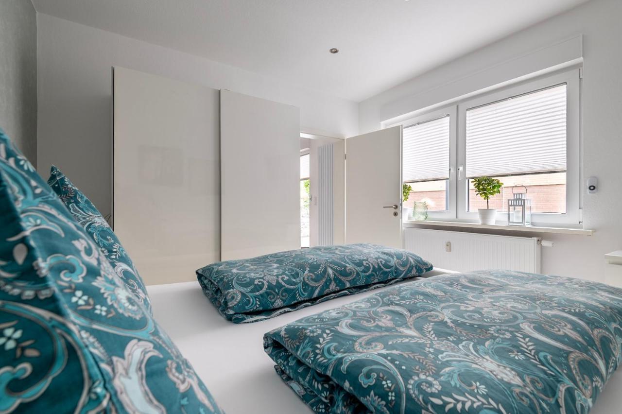 Ferienwohnung Blickfang Am Nordberg Goslar Buitenkant foto