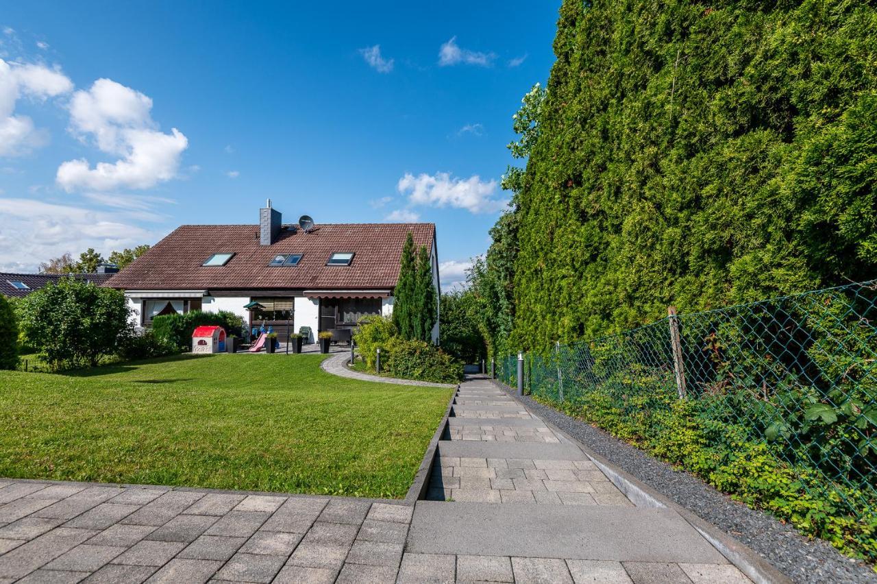 Ferienwohnung Blickfang Am Nordberg Goslar Buitenkant foto