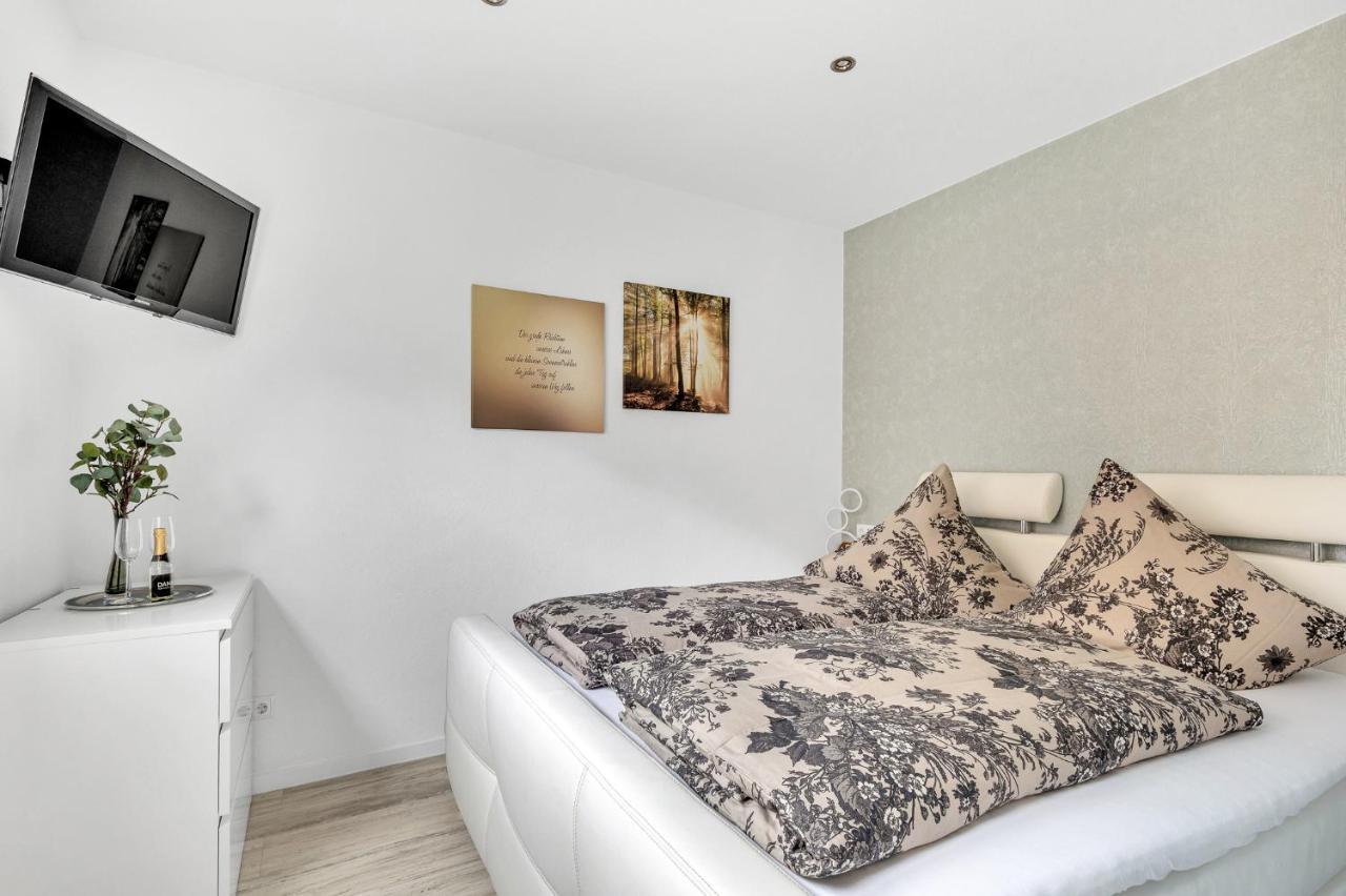 Ferienwohnung Blickfang Am Nordberg Goslar Buitenkant foto