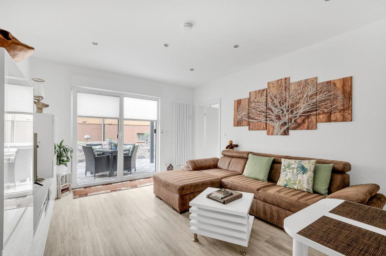 Ferienwohnung Blickfang Am Nordberg Goslar Buitenkant foto