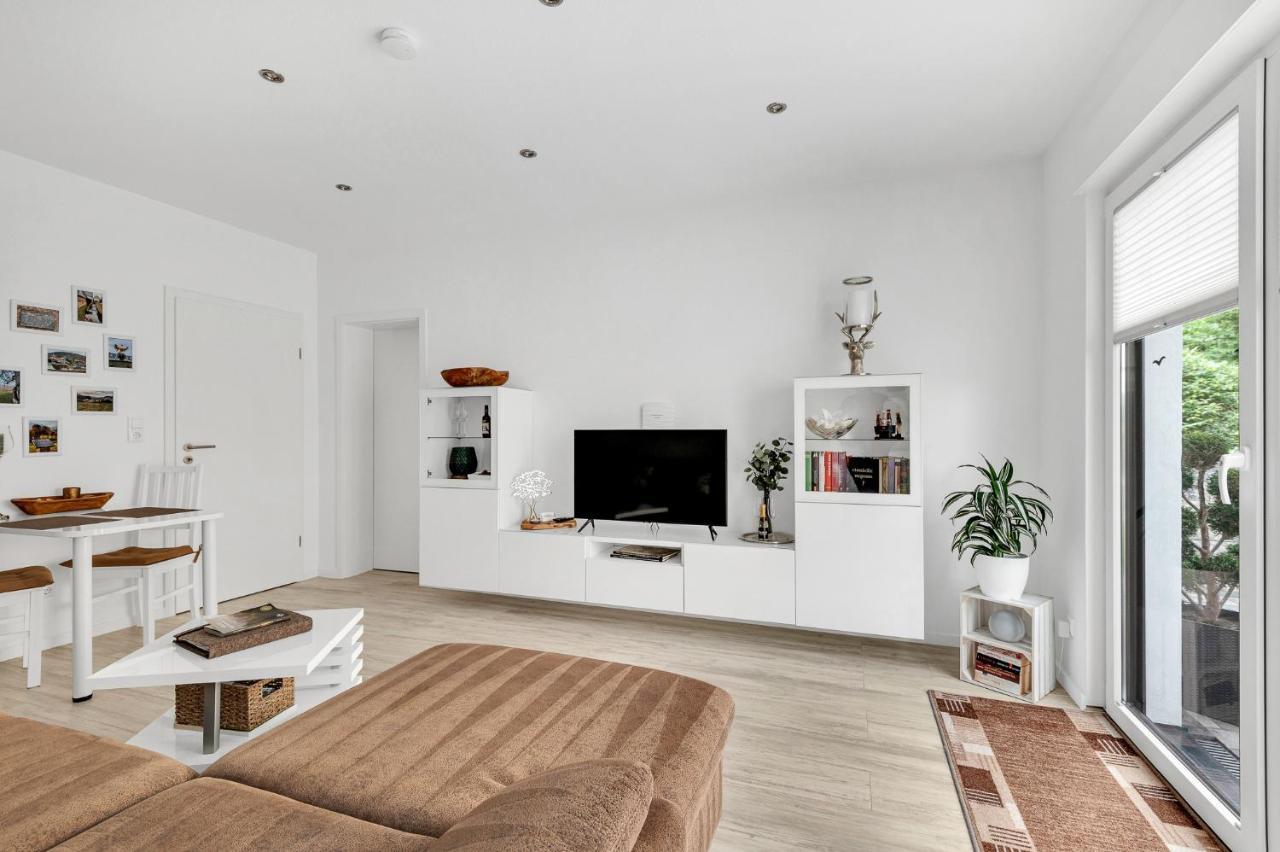 Ferienwohnung Blickfang Am Nordberg Goslar Buitenkant foto